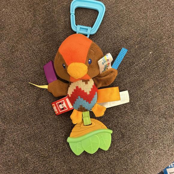 Infantino- Tiny Love- Taggies Baby Toy, Teethers, Rattles - Picture 4 of 6